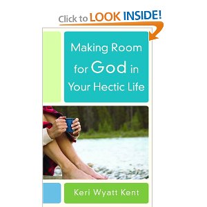 making room for god