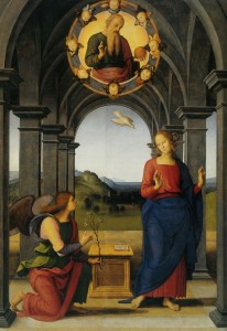 the-annunciation-of-mary