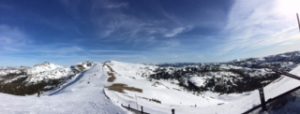 ski view