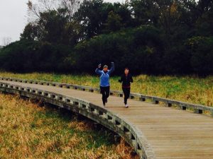 run in Cuba Marsh