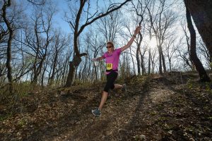 earth day trail race